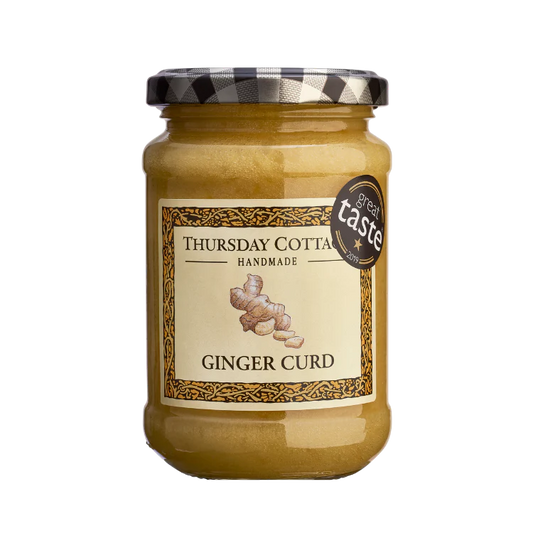 Thursday Cottage Ginger Curd