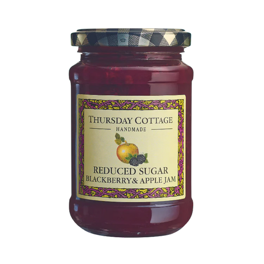 Thursday Cottage Reduced Sugar Blackberry Apple