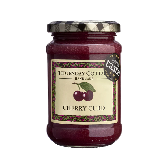 Thursday Cottage Cherry Curd 310g