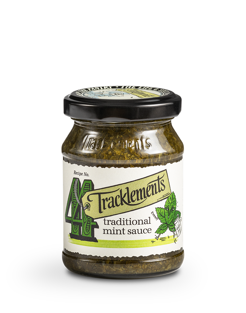 Tracklements Traditional Mint Sauce