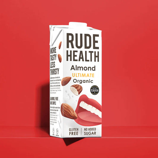 Rude Health Ultimate Almond Drink 1ltr