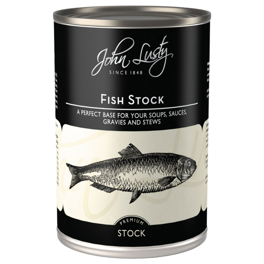 John Lusty Fish Stock 392g