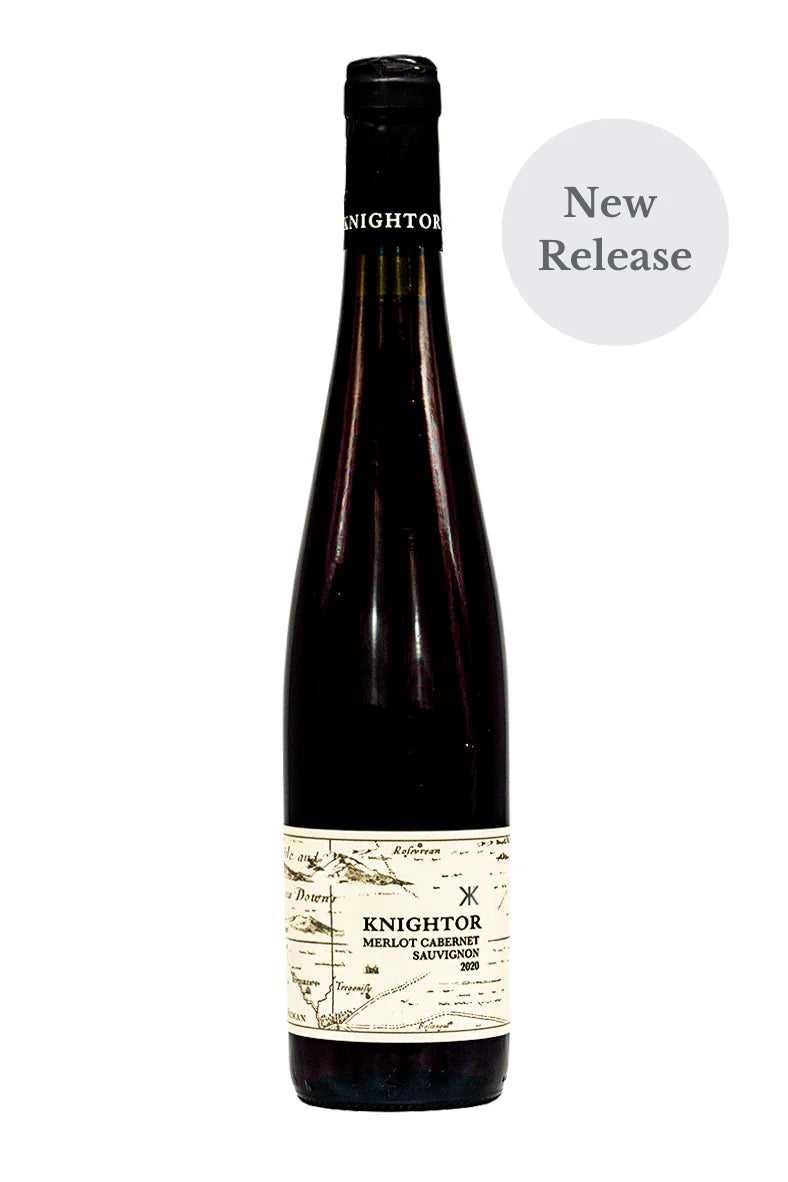 Knightor Merlot Cabernet Sauvignon