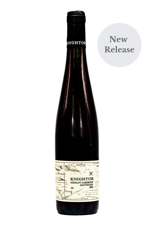 Knightor Merlot Cabernet Sauvignon