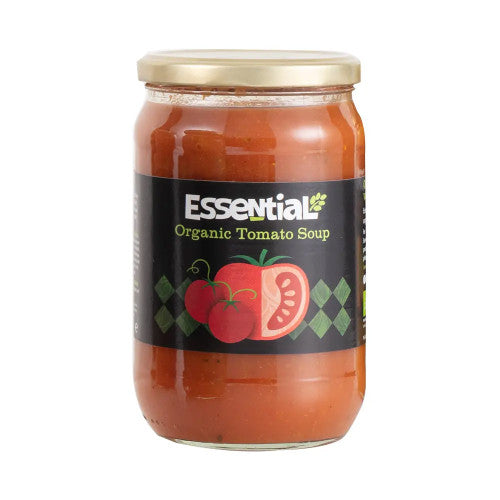 Essential Organic Tomato Soup 680g