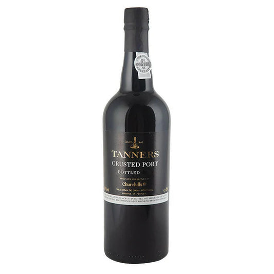 Tanners Crusted Port 75cl