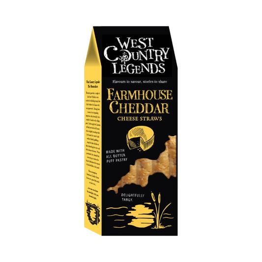 Westcountry Legends Cheese Straws