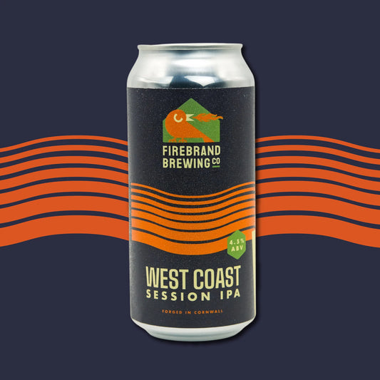 Firebrand West Coast Ipa 440ml