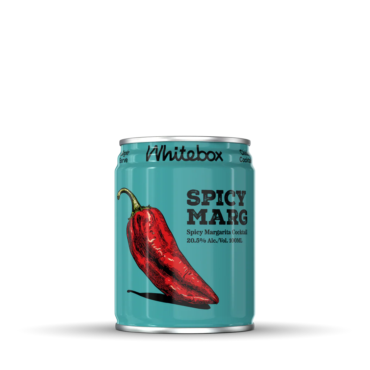 Whitebox - Spicy Marg 100ml