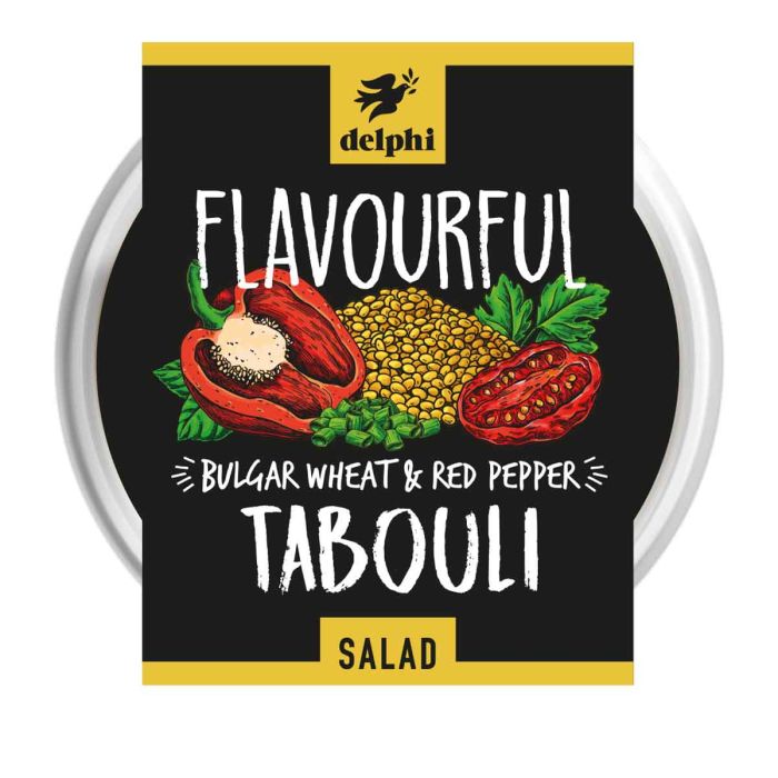Delphi Tabouli 170g