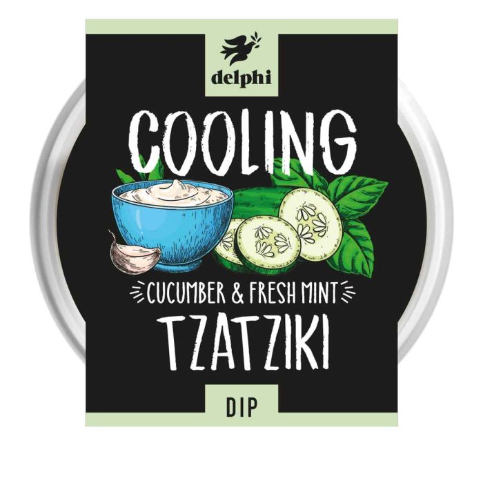 Delphi Tzatziki Dip