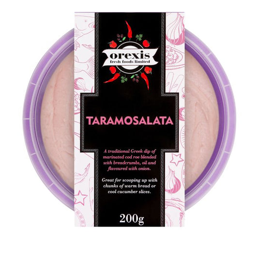 Orexis Taramosalata Dip