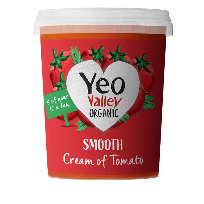 Yeo Valley Tomato Soup
