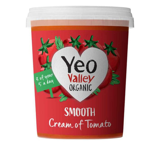 Yeo Valley Tomato Soup