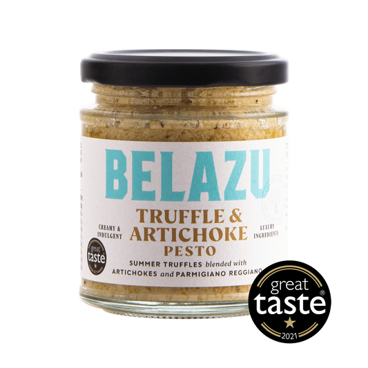Belazu Truffle Pesto 165g
