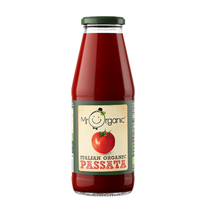 Mr Organic Italian Organic Passata 400g