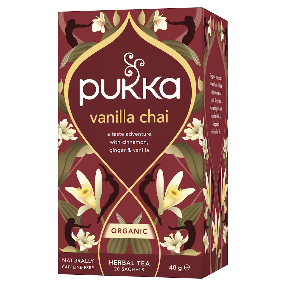 Pukka Vanilla Chai