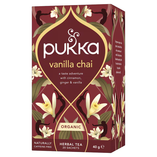 Pukka Vanilla Chai