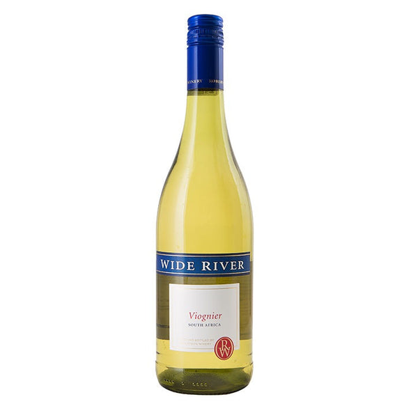 Wide River Viognier Robertson 2018