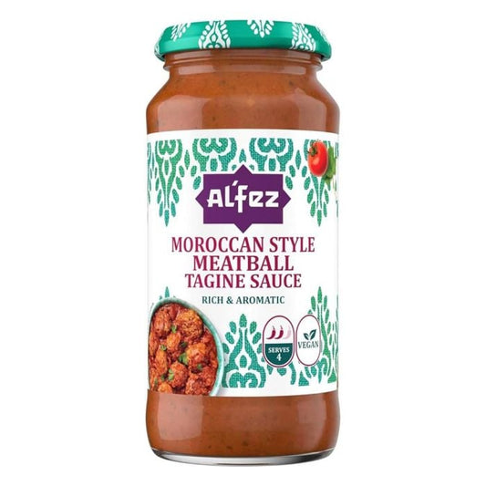 Alfez Meatball Sauce