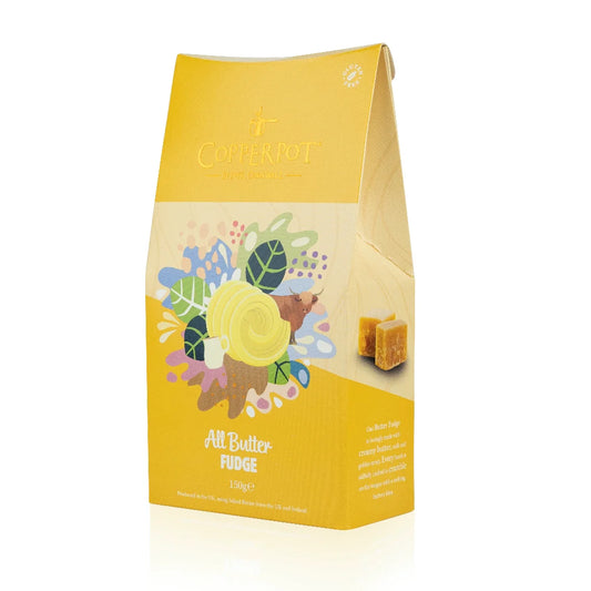 Copperpot All Butter Fudge
