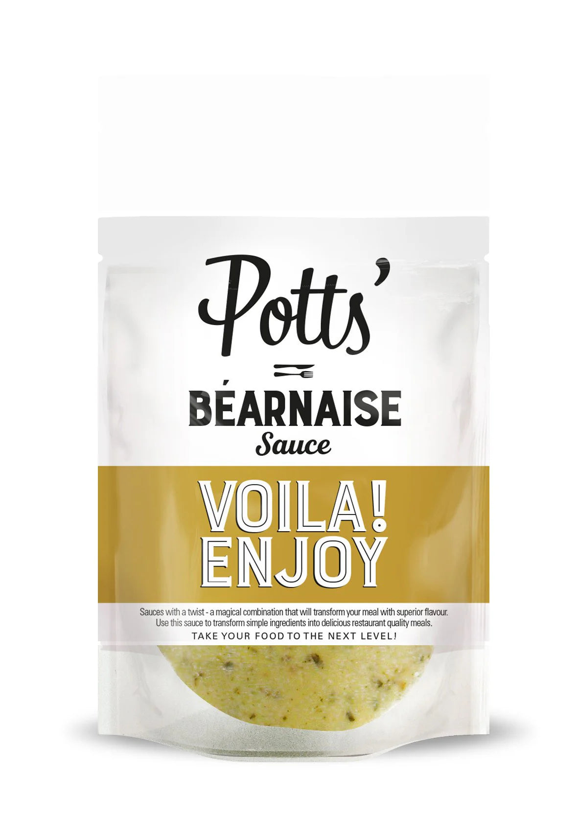 Potts Bearnaise Sauce 250g