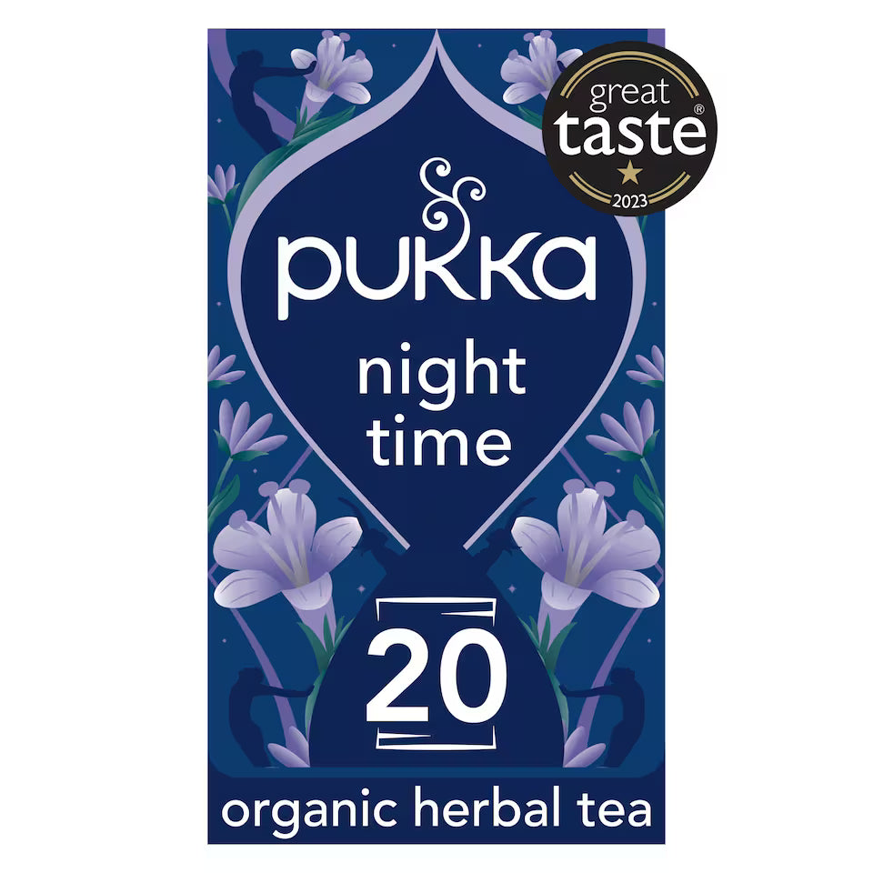 Pukka Night Time 20 Bags