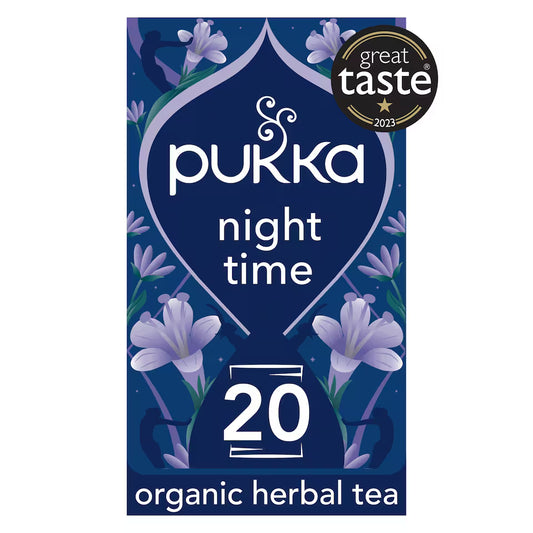 Pukka Night Time 20 Bags