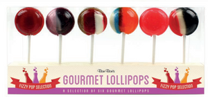 Bon Bon's Fizzy Pop Lollipops