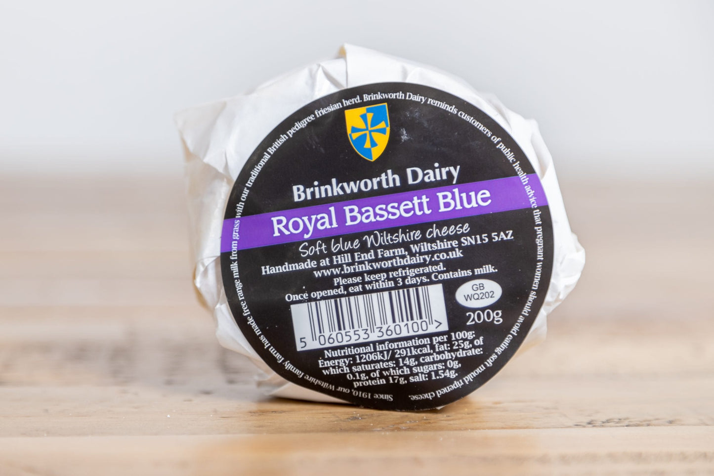 Royal Basset Blue 200g
