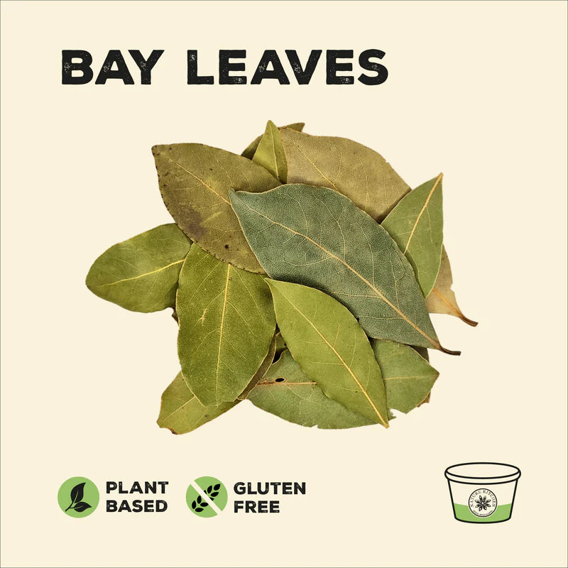 Natures Kitchen Bay Leaves 10g