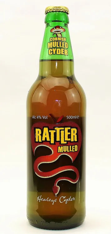 Healeys Rattler Mulled