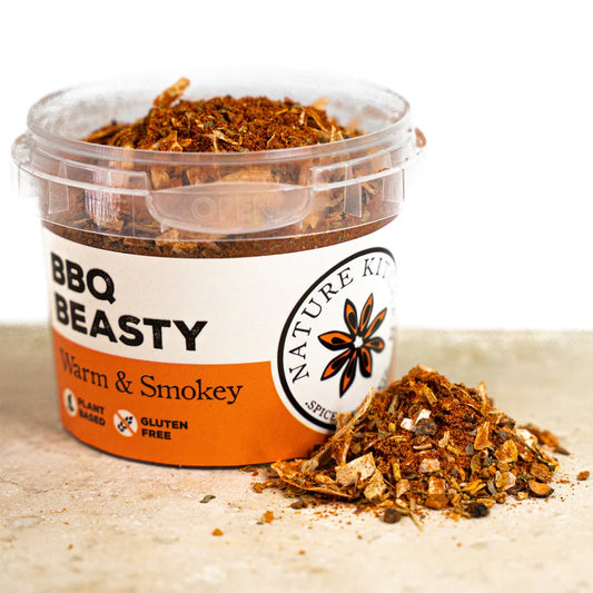 Natures Kitchen Bbq Beasty 55g