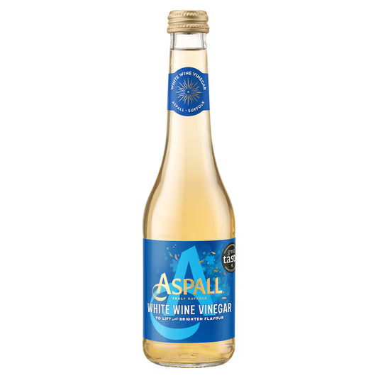 Aspall Organic White Wine Vinegar 350ml