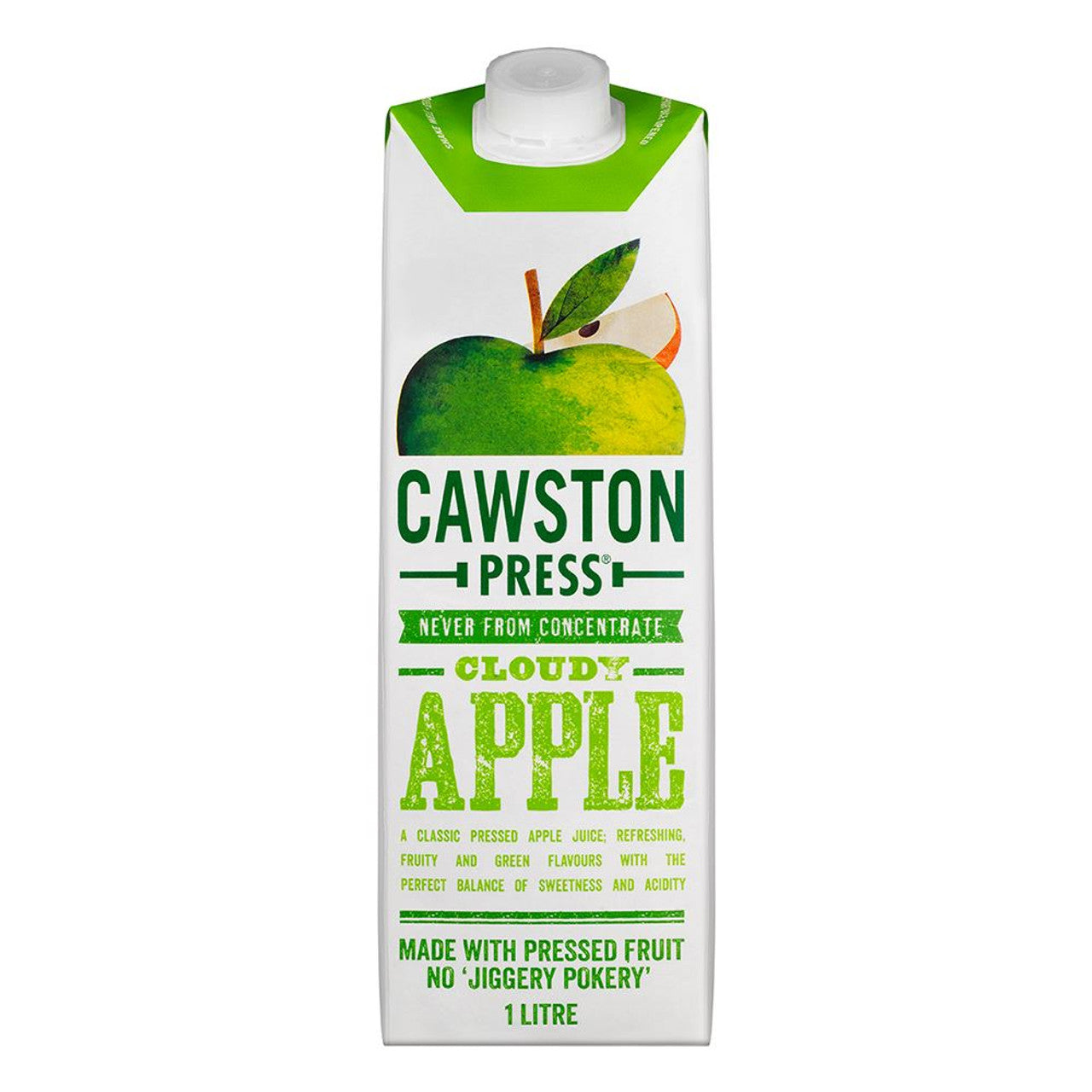 Cawston Press Apple Juice 1l