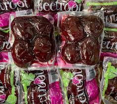 Vac Pack Beetroot