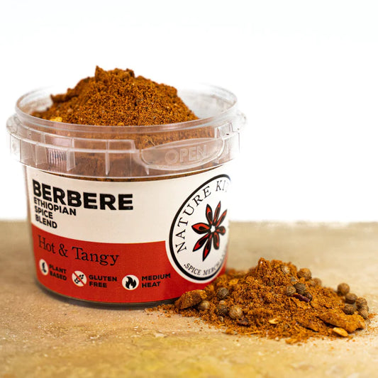 Natures Kitchen Berbere Spice Blend