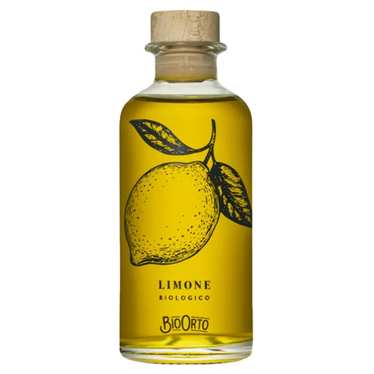 Bio Orto Lemon Olive Oil 200ml