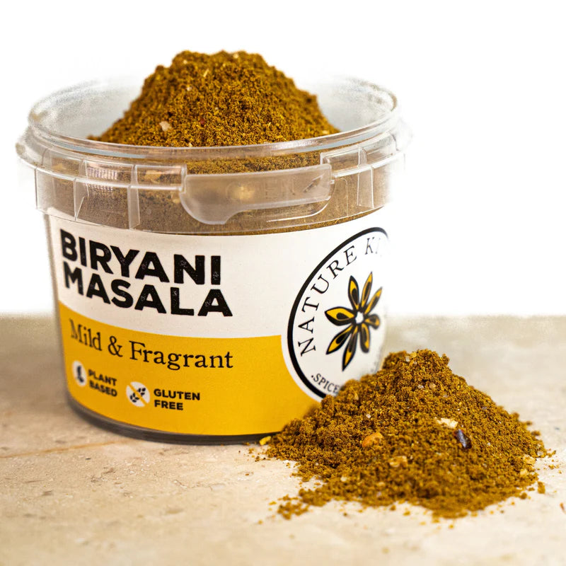 Natures Kitchen Biryani Masala 50g