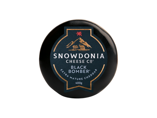 Snowdonia Black Bomber 200g