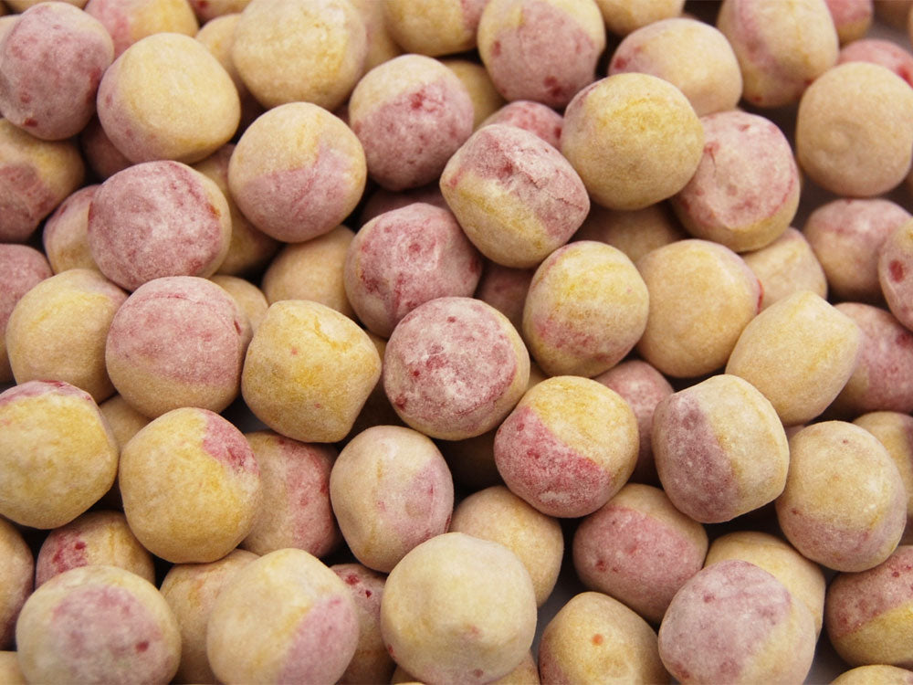 Bon Bon's Rhubarb & Custard 200g
