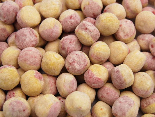 Bon Bon's Rhubarb & Custard 200g