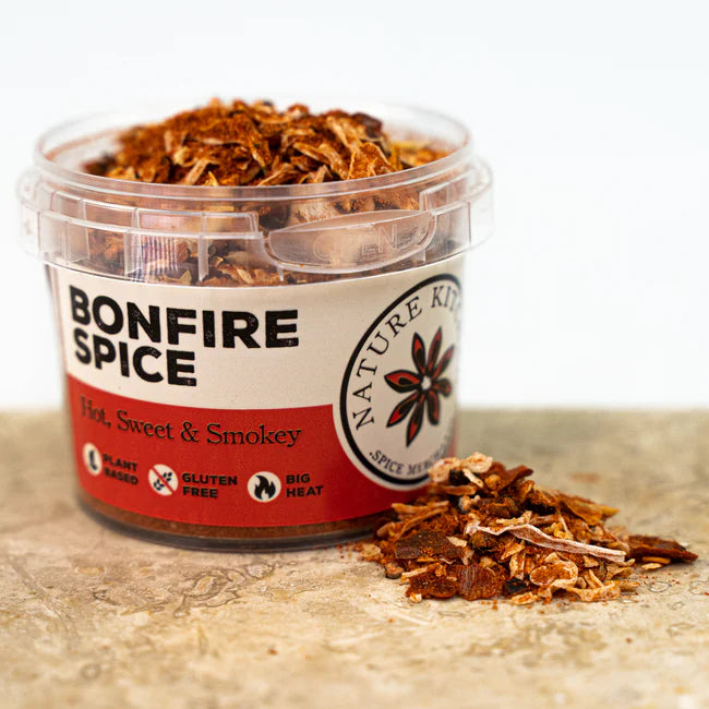 Natures Kitchen Bonfire Spice 70g
