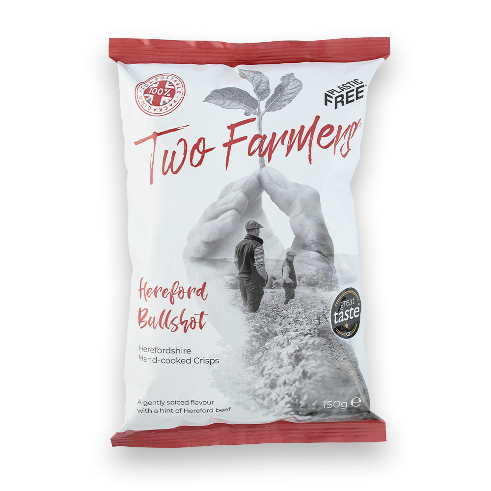 Two Farmers Bullshot 165g