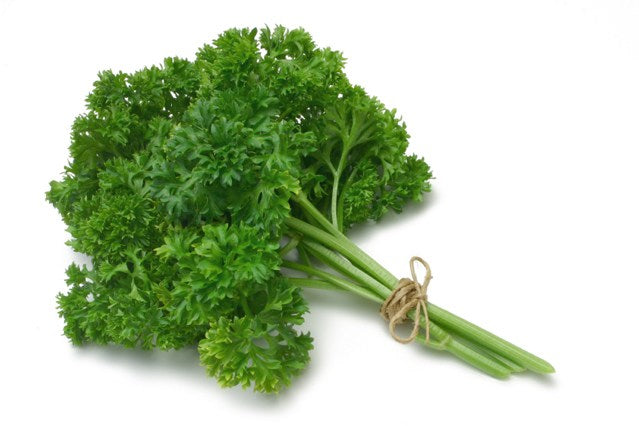 Bunched Parsley