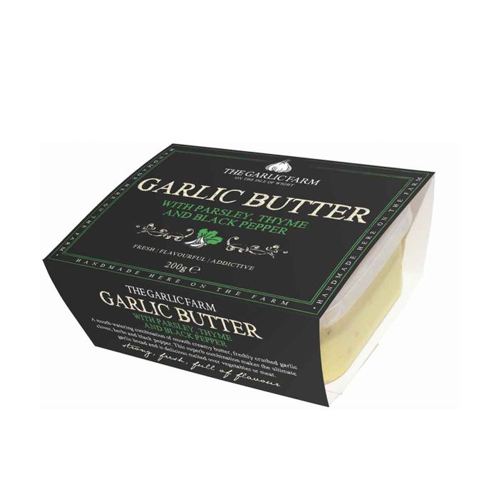 Garlic Farm Butter Parsley Thyme