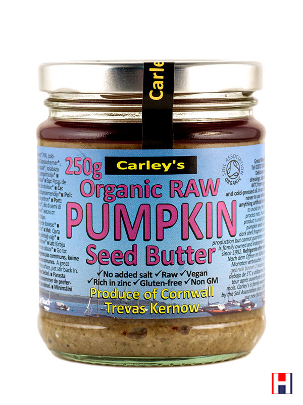 Carleys Pumpkin Seed Butter 250g