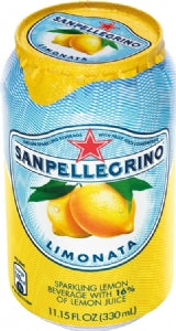 San Pellegrino Lemon 330ml