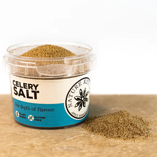 Natures Kitchen Celery Salt 120g