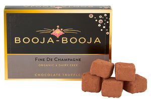 Booja Booja Champagne Chocolate Truffles